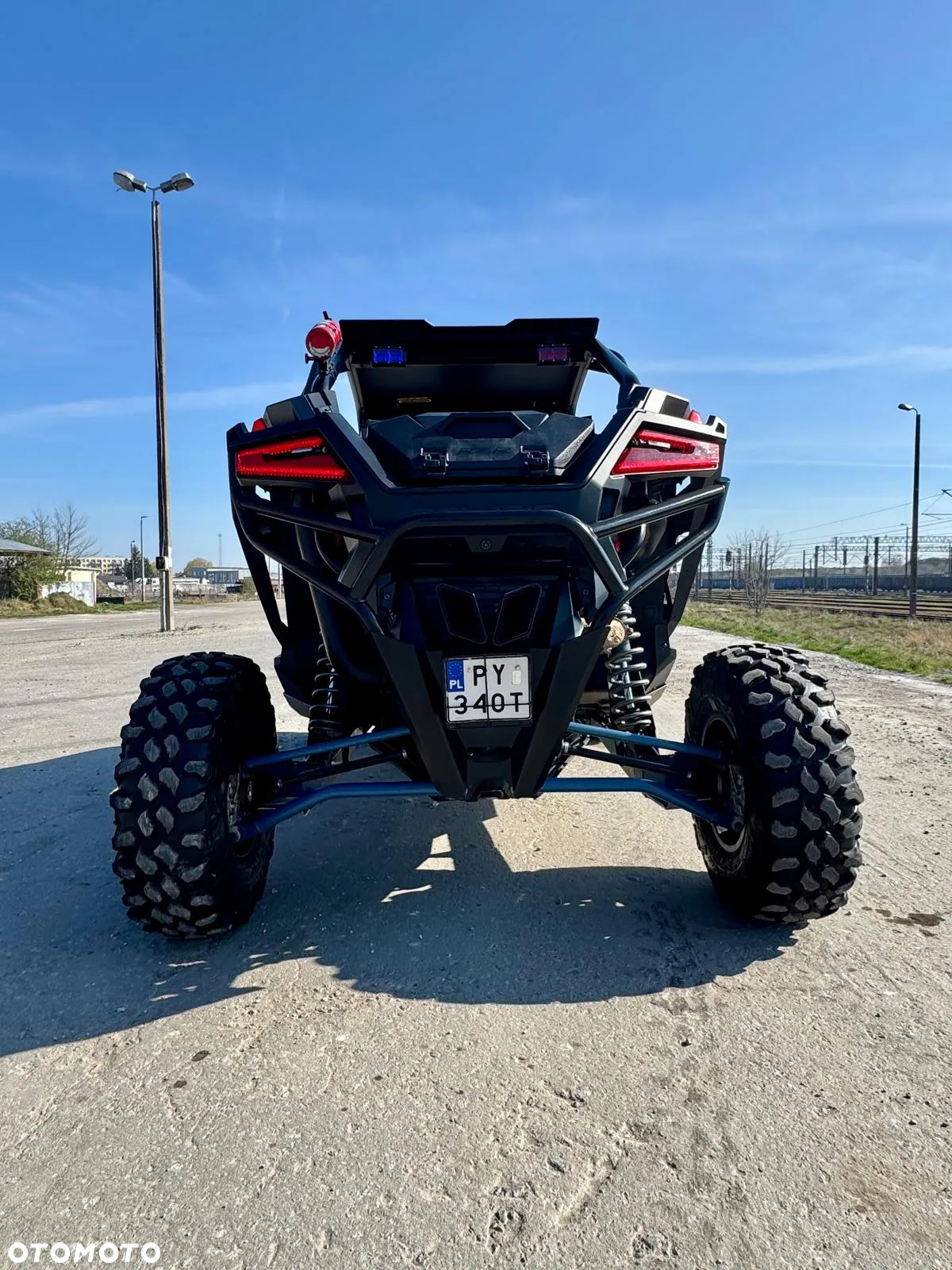 Polaris RZR