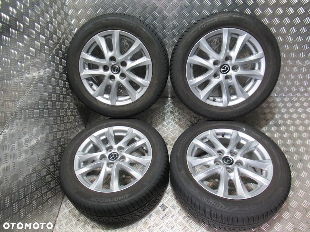 Koła Mazda 3 5 6 Premacy 6,5Jx16 et50 5x114,3 - 1