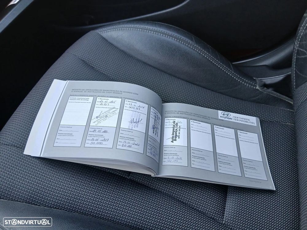 Hyundai i30 CW 1.6 CRDi Comfort - 16