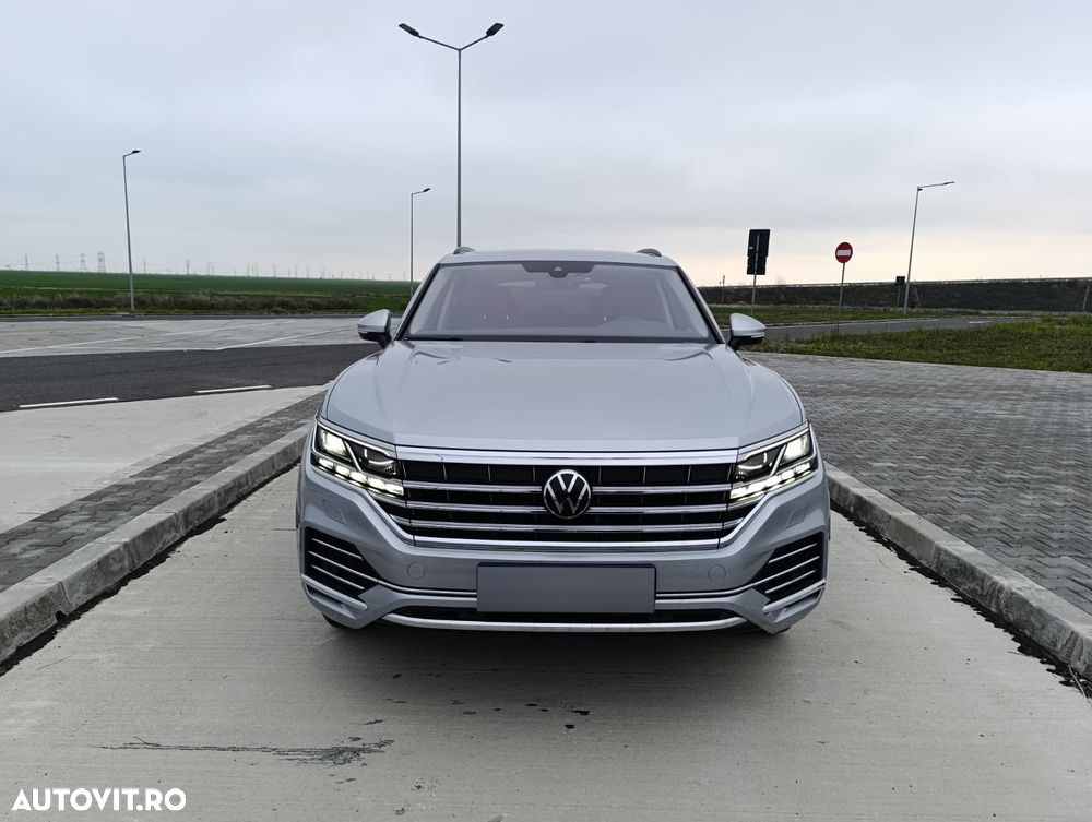 Volkswagen Touareg V6 TDI Elegance - 2