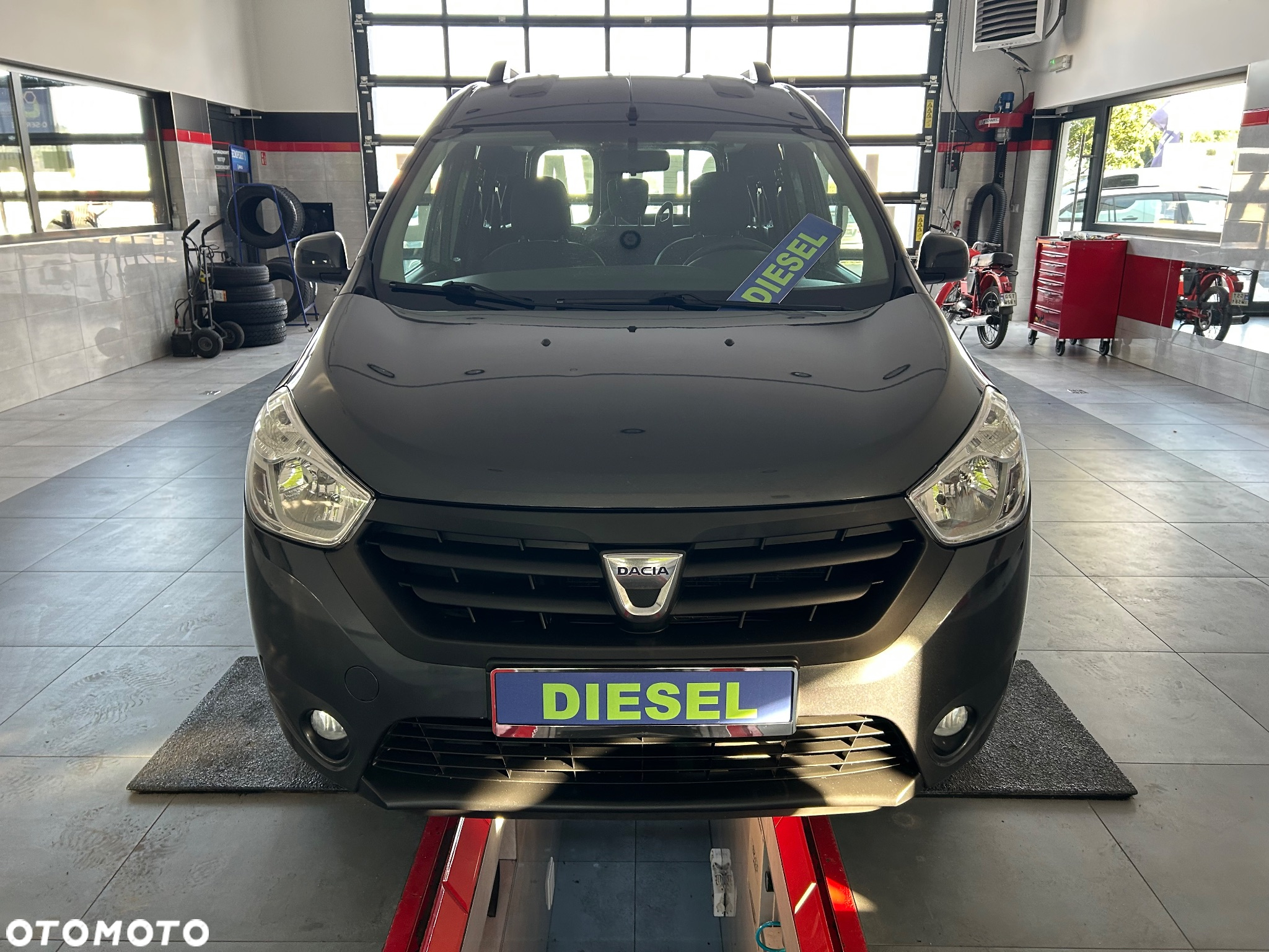Dacia Dokker 1.5 Blue dCi Connected by Orange - 14