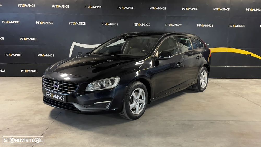 Volvo V60 DRIVe Momentum - 6