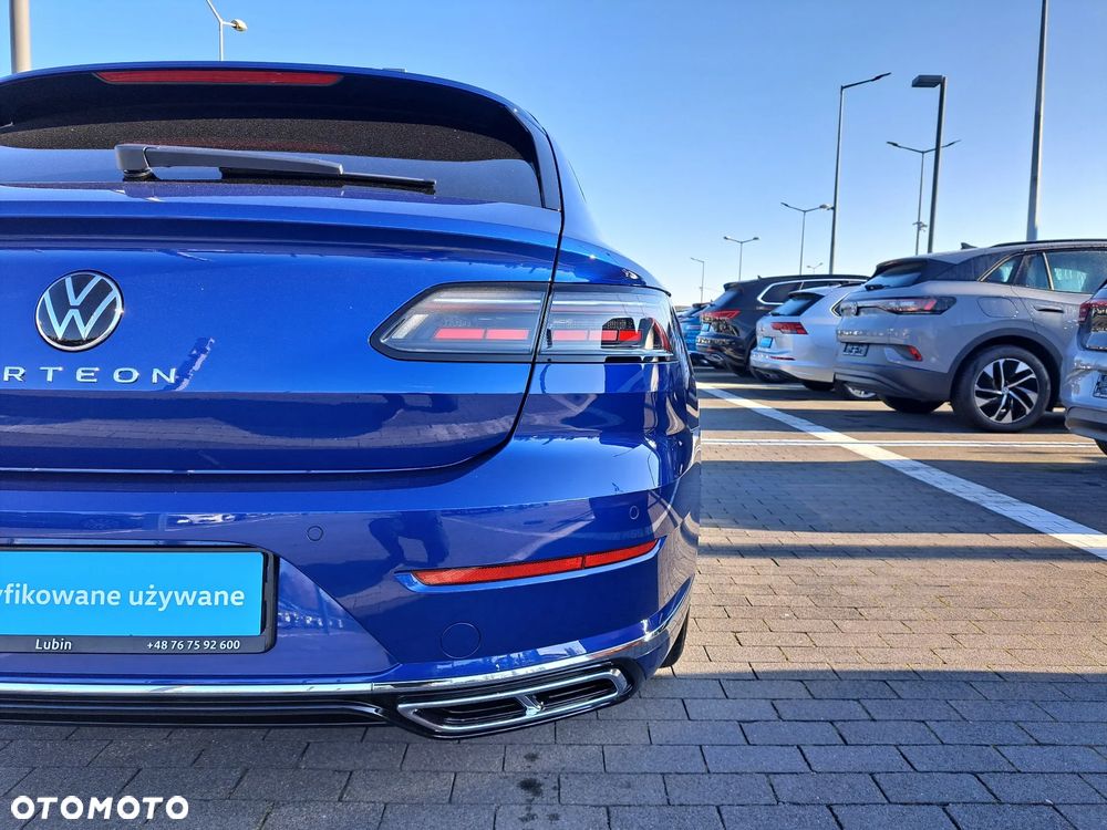 Volkswagen Arteon 2.0 TSI R-Line DSG - 35