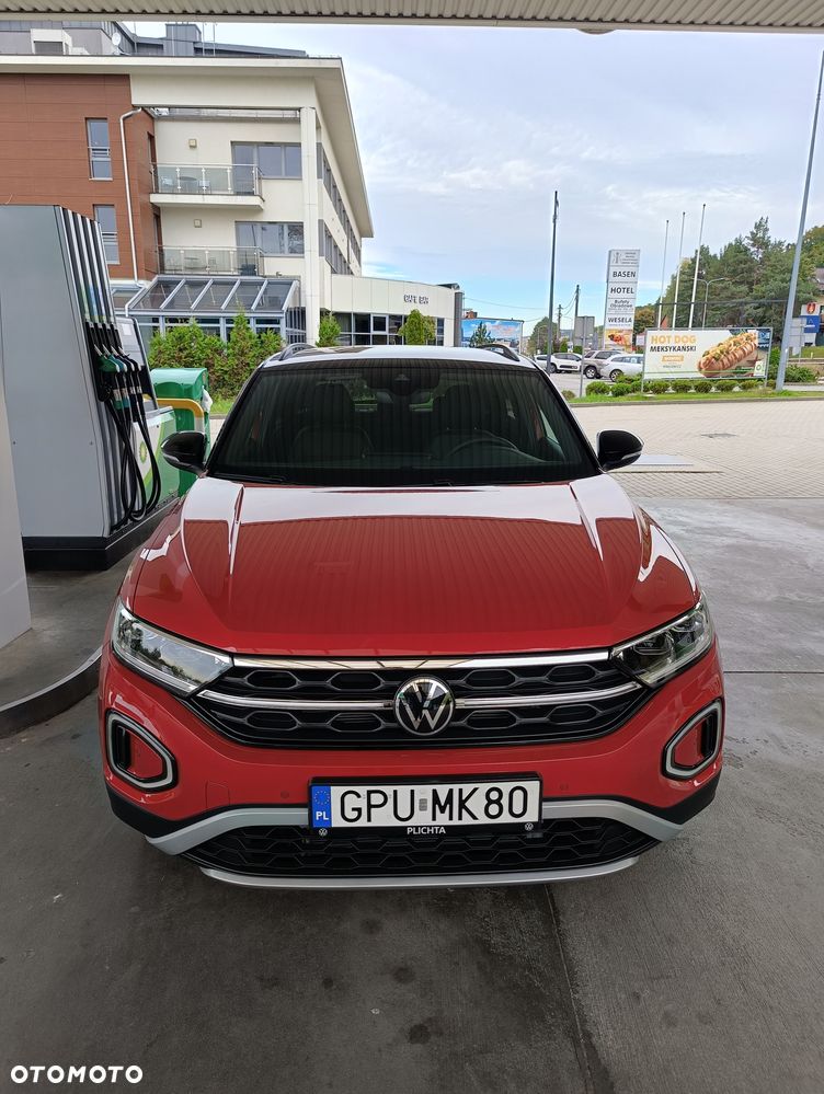 Volkswagen T-Roc 1.5 TSI Style DSG - 9
