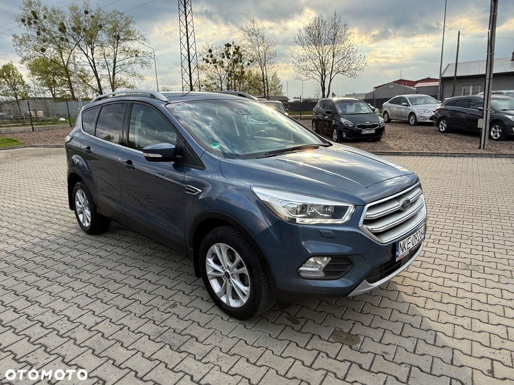 Ford Kuga 1.5 EcoBoost 2x4 Titanium - 14