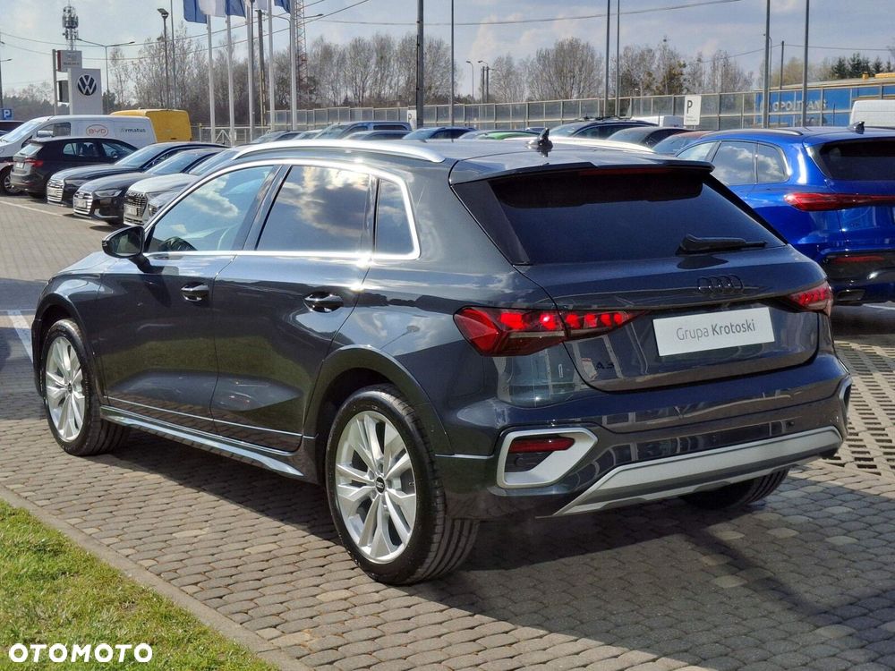 Audi A3 Allstreet - 2