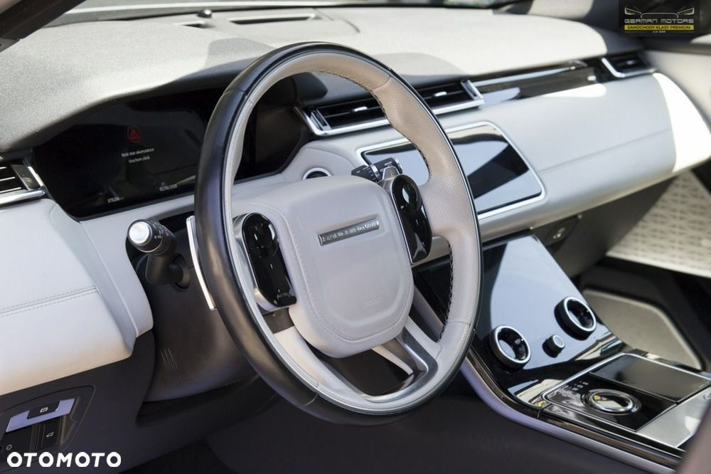 Land Rover Range Rover Velar - 23
