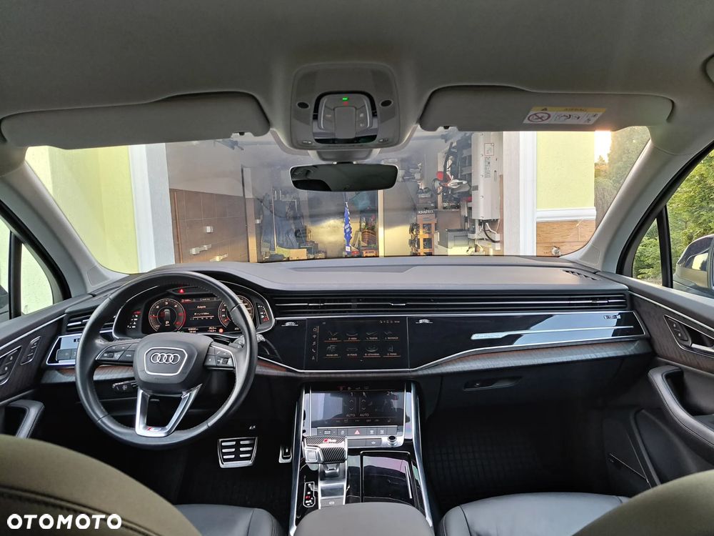 Audi Q7 45 TDI mHEV Quattro S Line Tiptr - 17