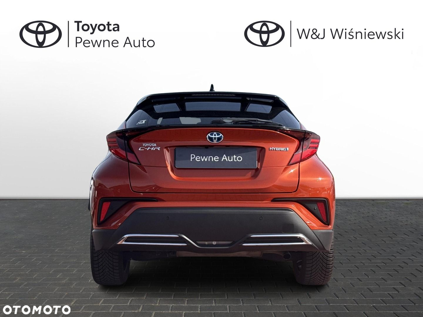 Toyota C-HR 2.0 Hybrid Premiere Edition - 6