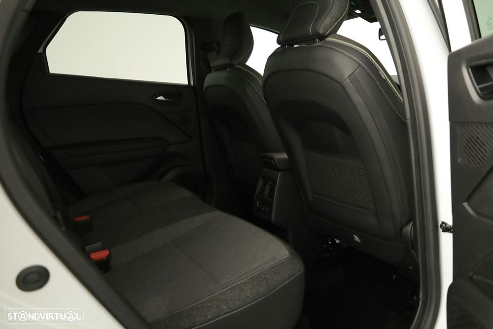 Renault Captur 1.0 TCe Techno Bi-Fuel - 23