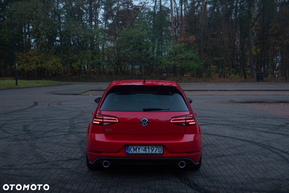 Volkswagen Golf 2.0 TSI BMT GTI Performance DSG - 8