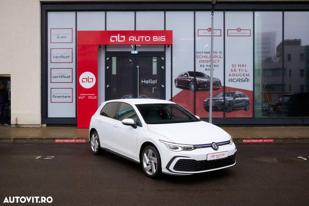 Volkswagen Golf GTE - 3