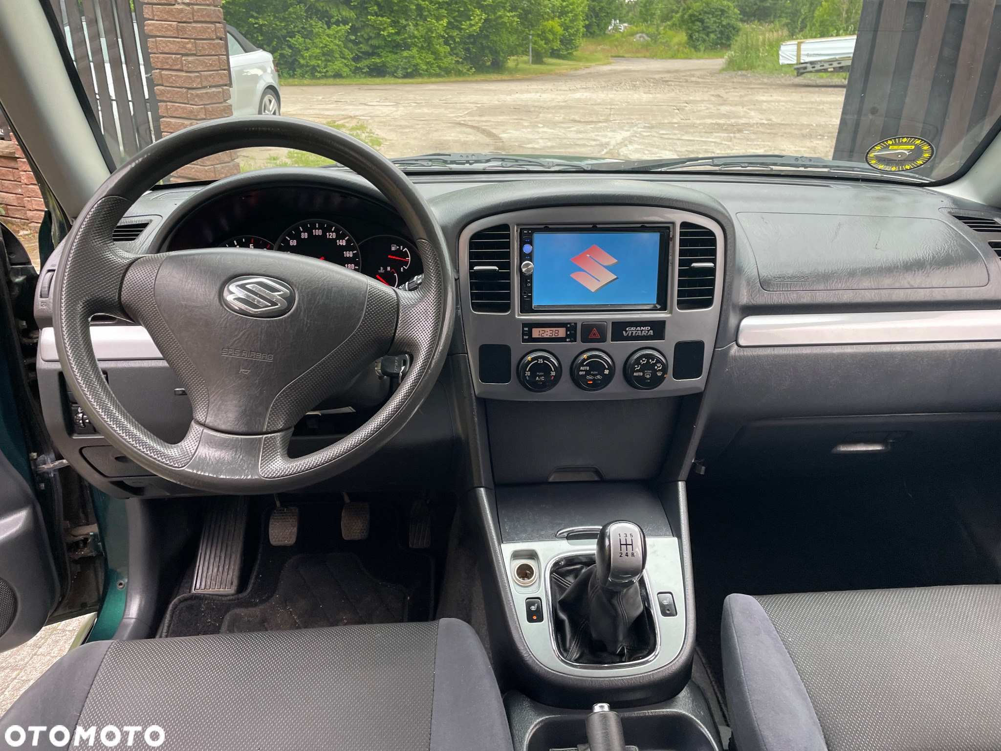 Suzuki Grand Vitara 2.0 HDi - 7