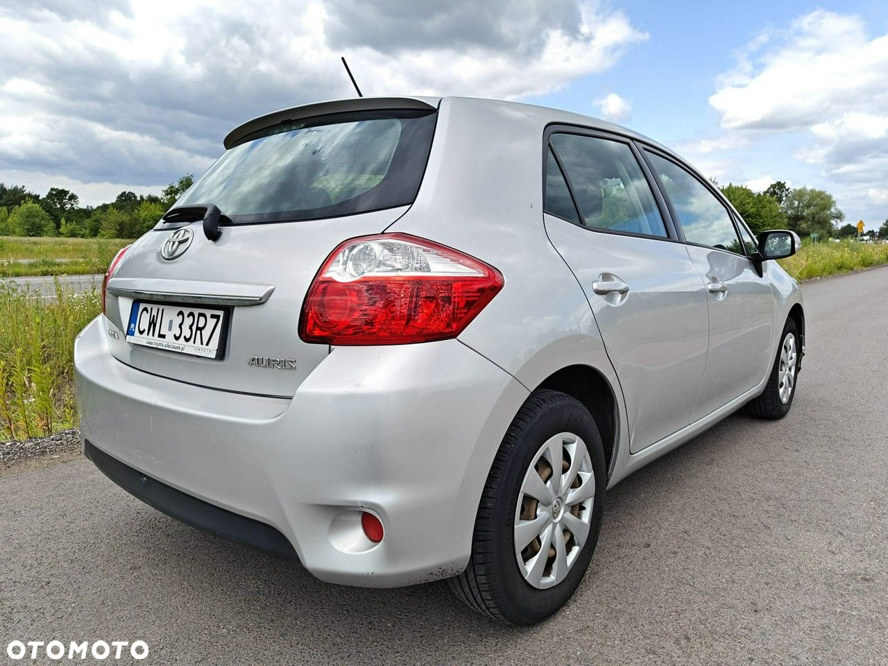 Toyota Auris - 5