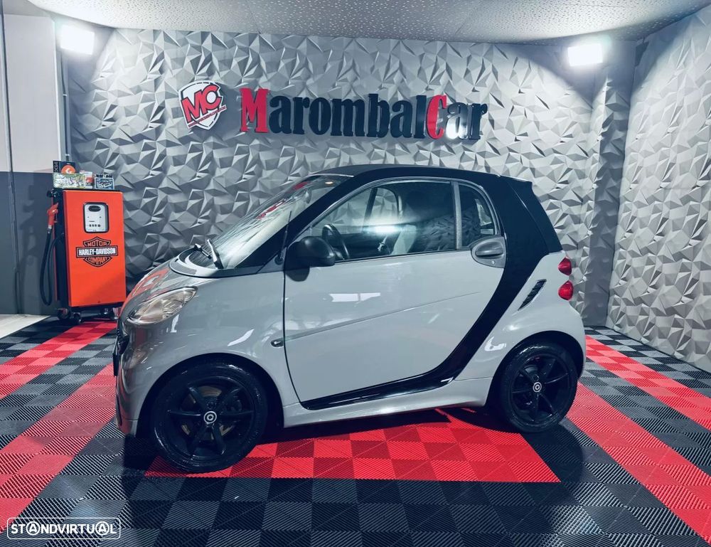 Smart ForTwo Coupé 0.8 cdi Passion 54 - 1
