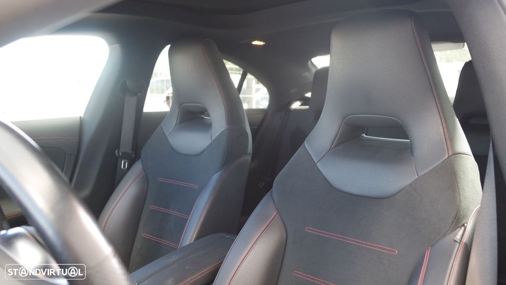 Mercedes-Benz CLA 180 d - 17