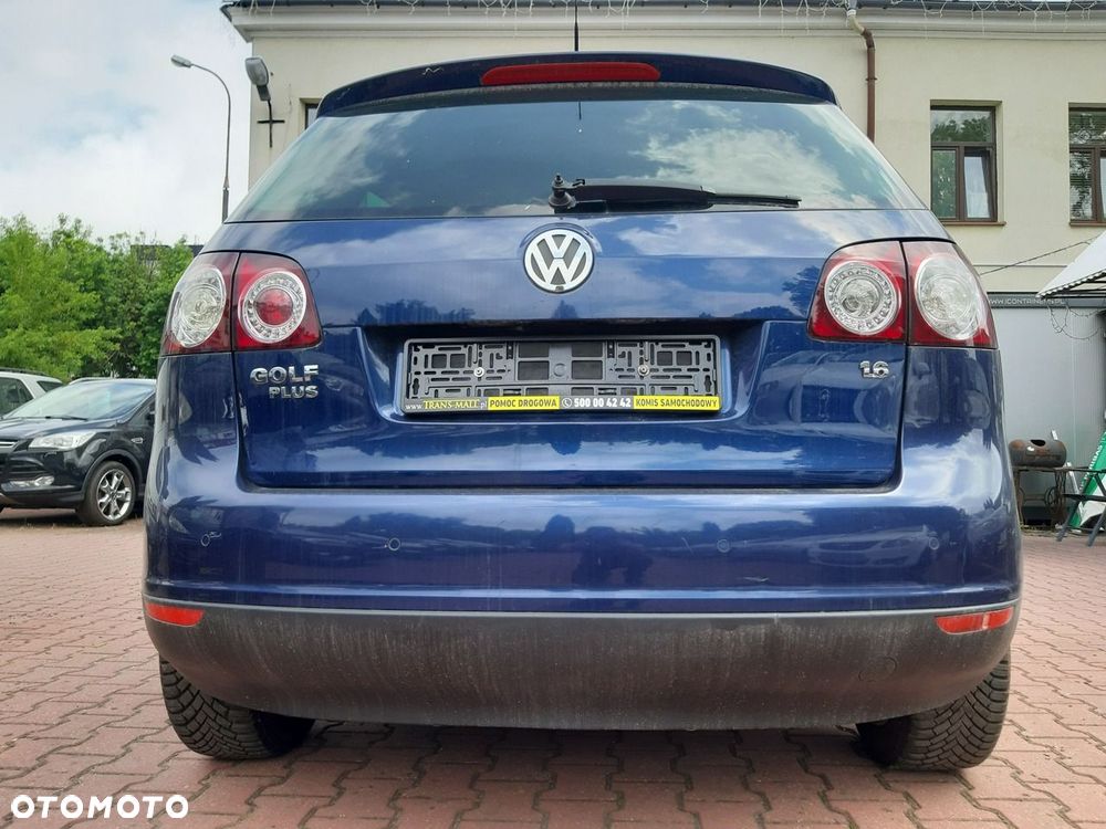 Volkswagen Golf Plus 1.6 United - 32
