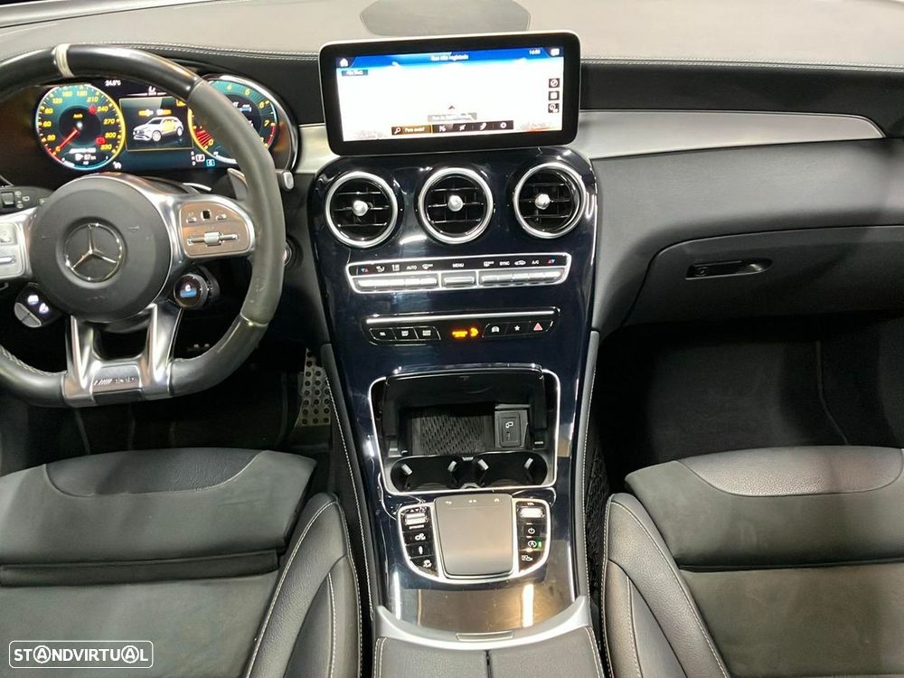 Mercedes-Benz GLC 63 AMG S 4Matic - 9