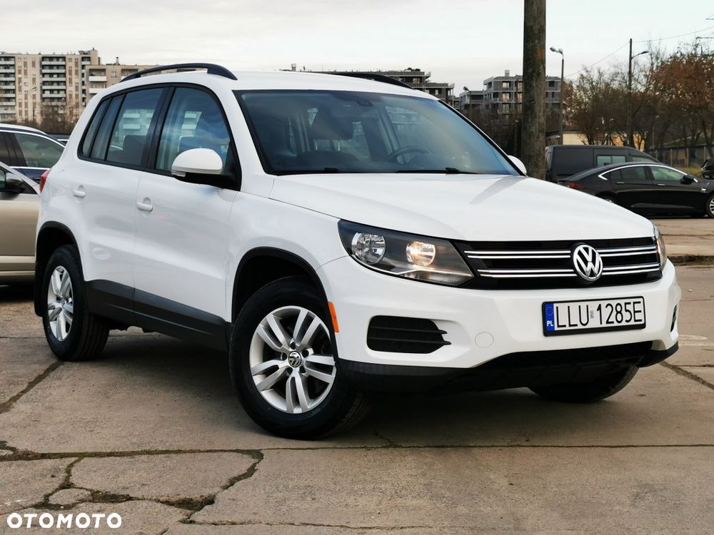Volkswagen Tiguan 2.0 TSI 4Motion DSG Sport & Style - 1