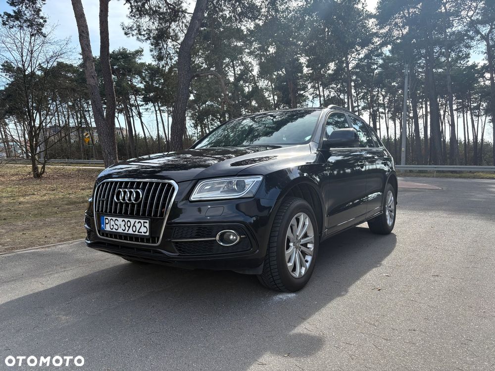 Audi Q5 2.0 TDI Quattro - 1