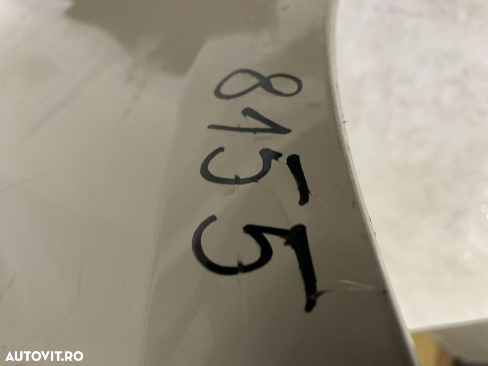 Bara spate Porsche Panamera, 2022, 2023, 2024, cod origine OE 974807421B. - 11