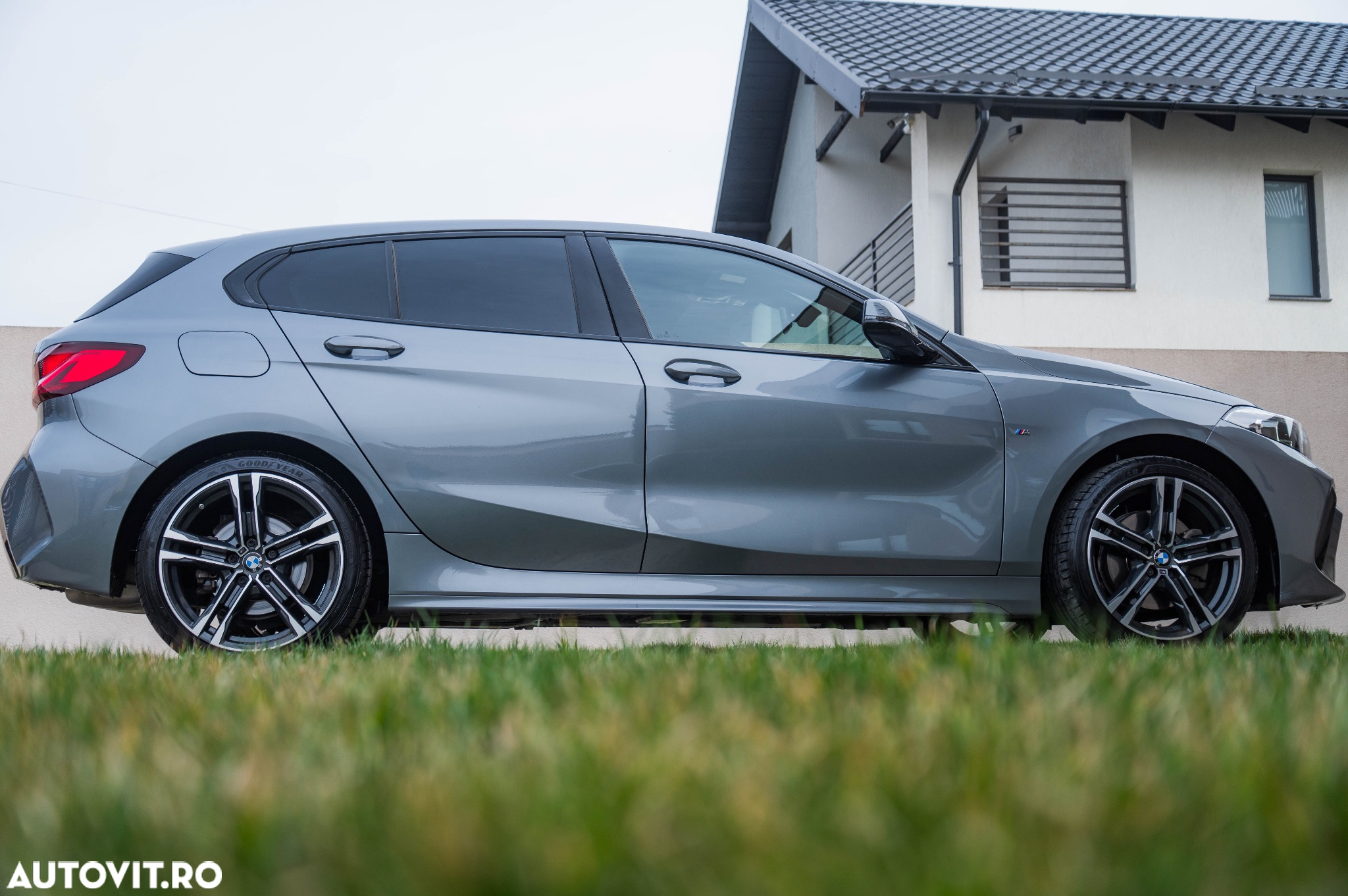BMW Seria 1 118i Aut. M Sport - 4