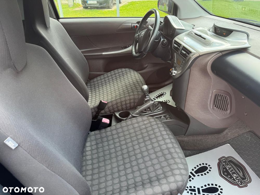 Toyota iQ - 15