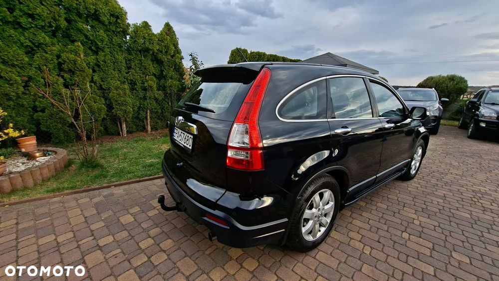 Honda CR-V 2.0i-VTEC Automatik Elegance 50 Jahre Edition - 6