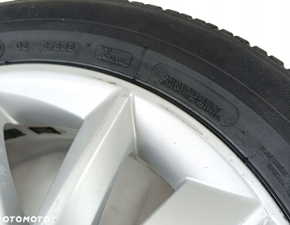 KOŁA FELGI ALUMINIOWE KOMPLET SEAT IBIZA IV 6J 1.2 6J0601025M - 3