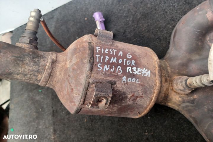 Catalizator 9V21-5G232-JA 9V215G232JA E4075681 20140926C 9V21-5G232-J - 1