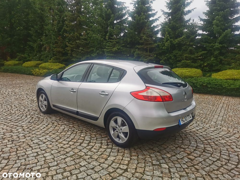 Renault Megane 2.0 16V Privilege CVT Euro5 - 3