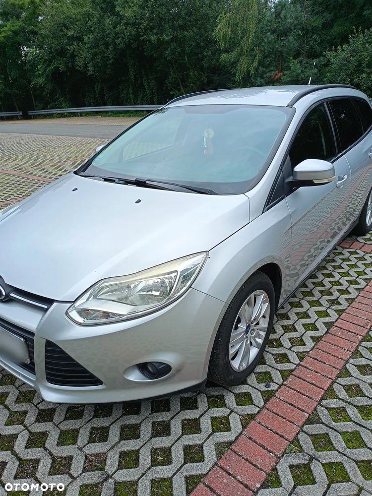 Ford Focus 1.6 TDCi DPF Trend - 1