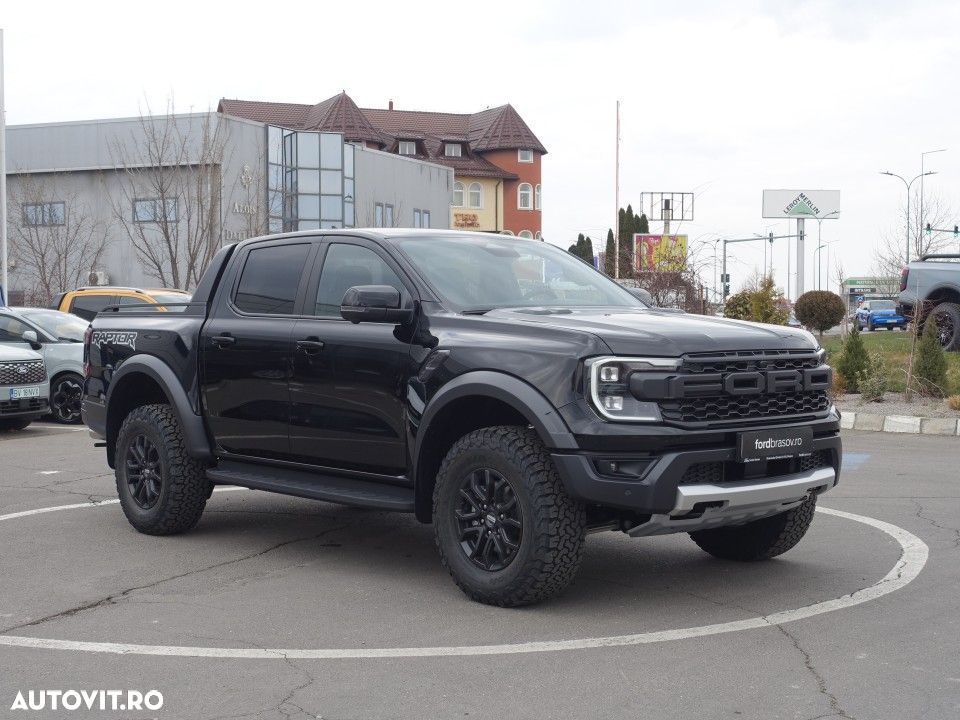 Ford Ranger Raptor - 3