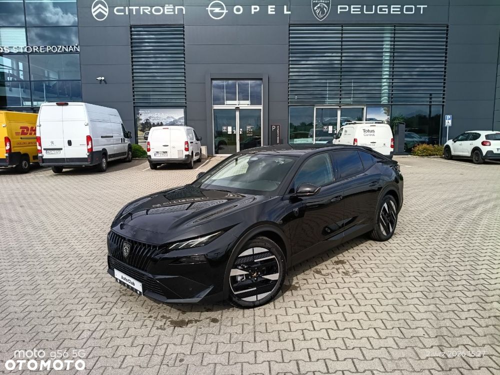 Peugeot 408 - 2