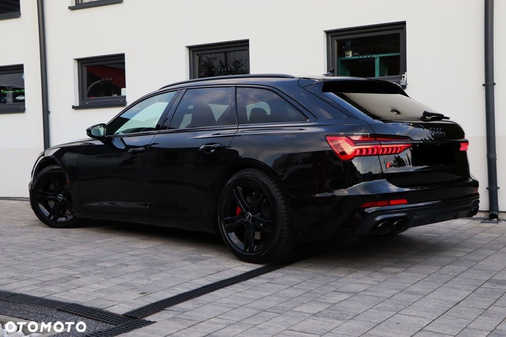 Audi S6 Avant - 5