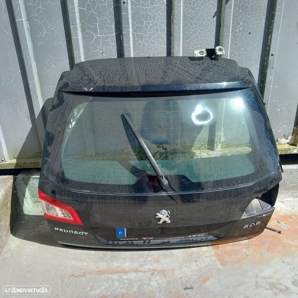 Mala completa peugeot 508 - 1