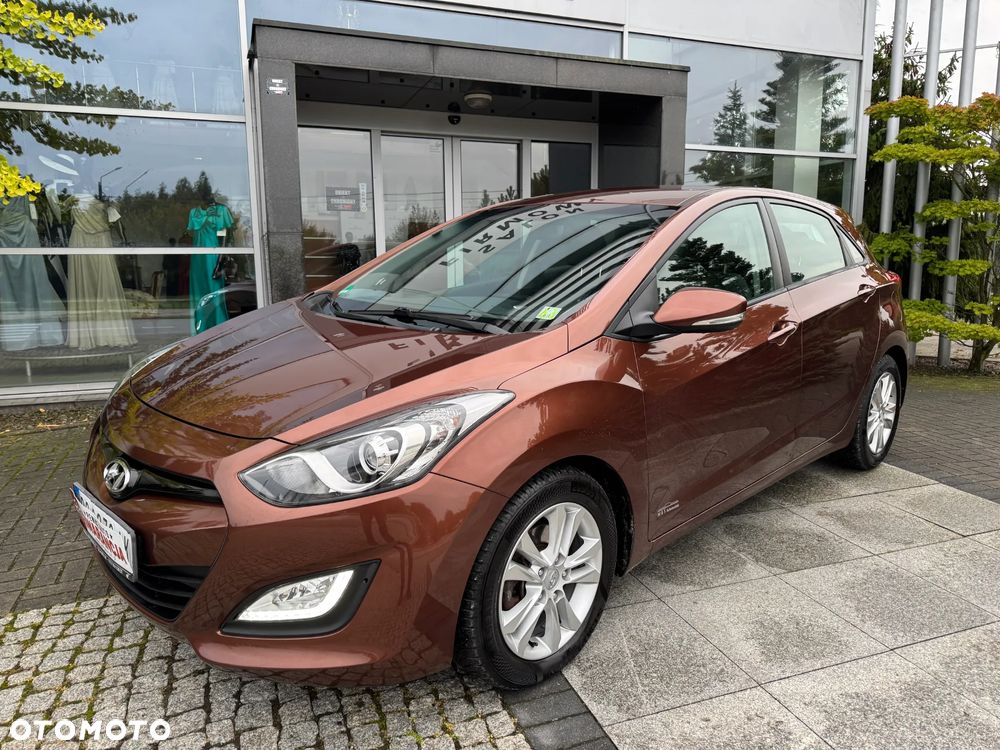 Hyundai i30 1.4 Fifa World Cup Edition - 23
