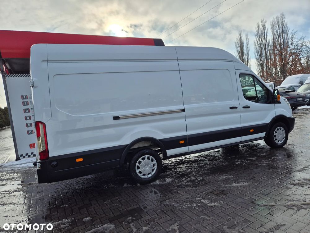 Ford TRANSIT L4 H3 MAX  KLIMA SUPER STAN - 13