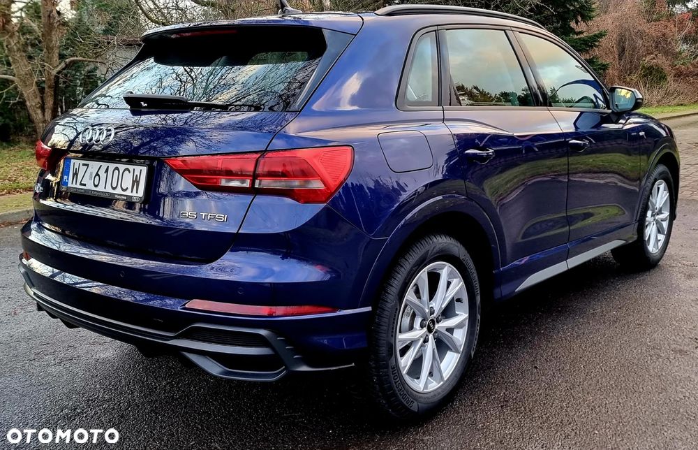 Audi Q3 35 TFSI S tronic S line - 3