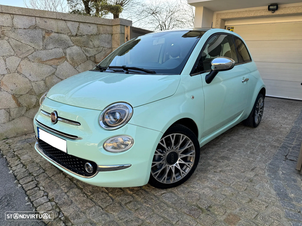 Fiat 500 1.3 16V Multijet Sport Start&Stop