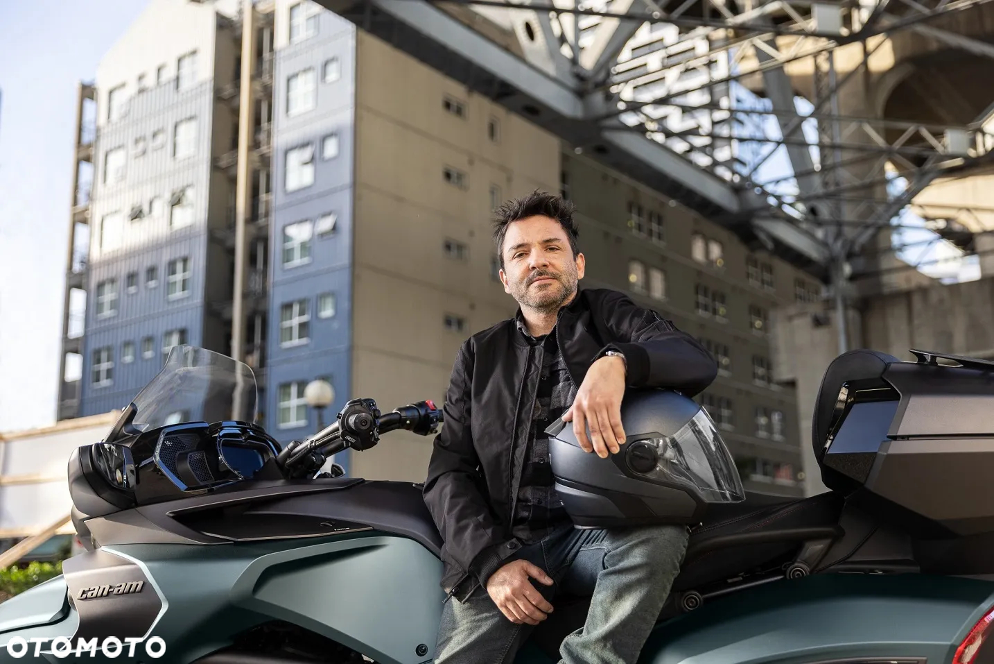 Can-Am Spyder - 7