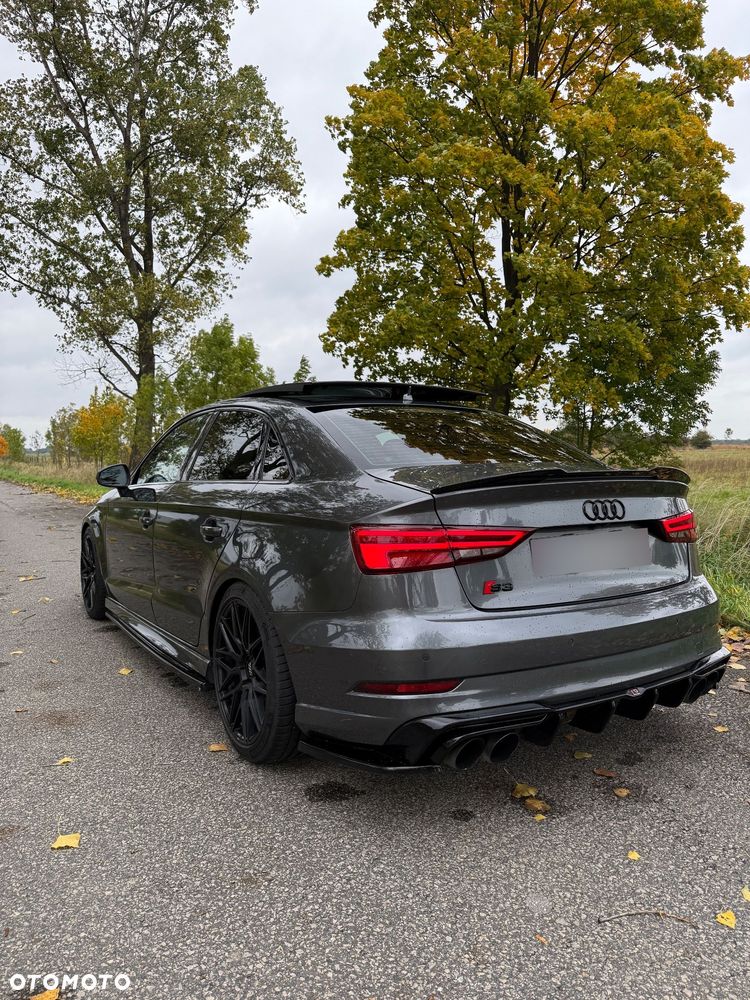 Audi S3 - 2