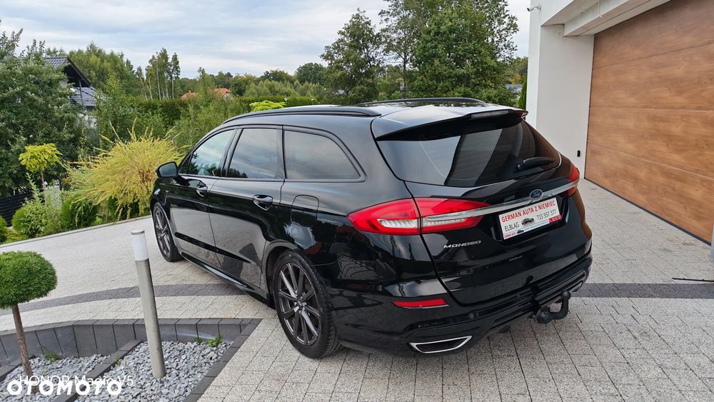 Ford Mondeo 2.0 EcoBlue ST-Line X - 4