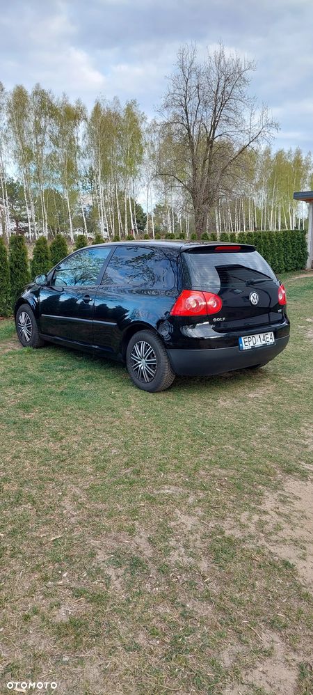 Volkswagen Golf 1.9 TDI Goal - 2