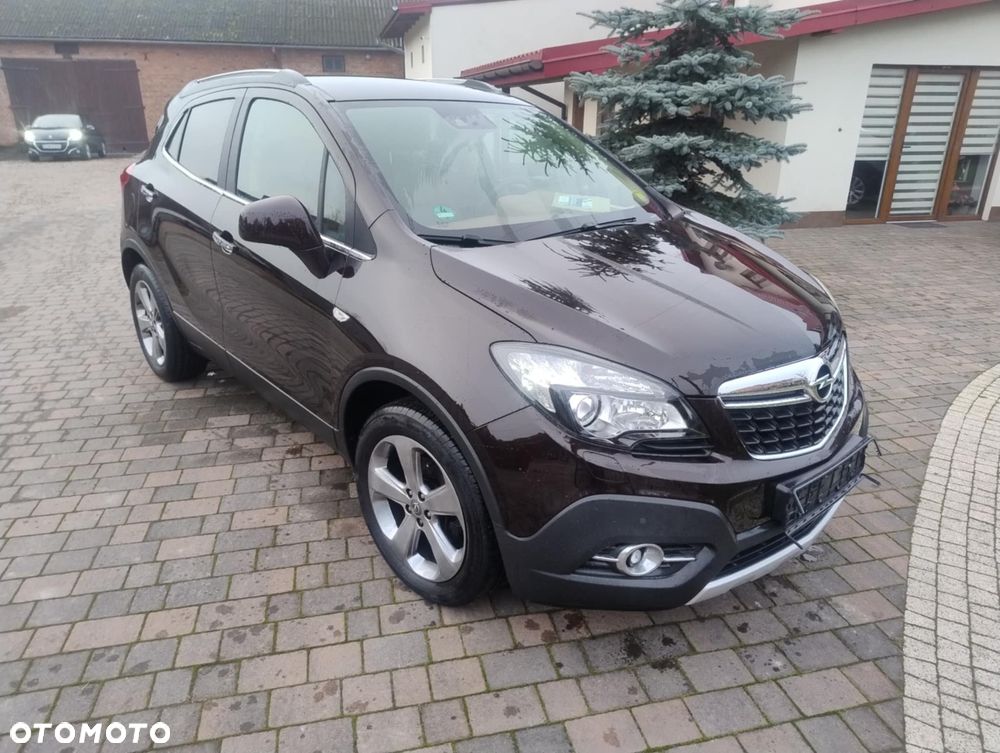 Opel Mokka 1.4 T Cosmo S&S 4x4 - 1