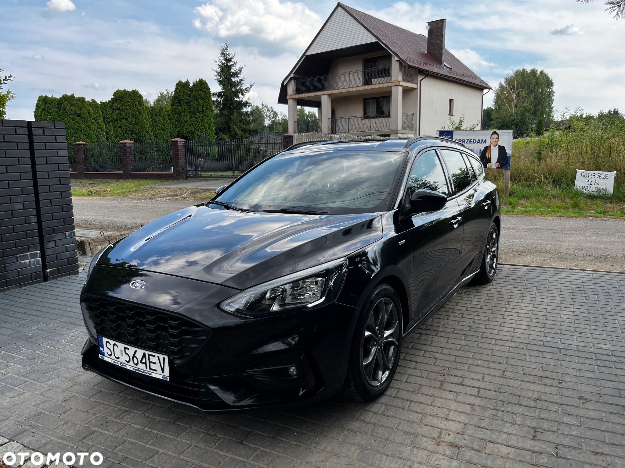 Ford Focus 1.5 EcoBlue ST-Line Business - 1