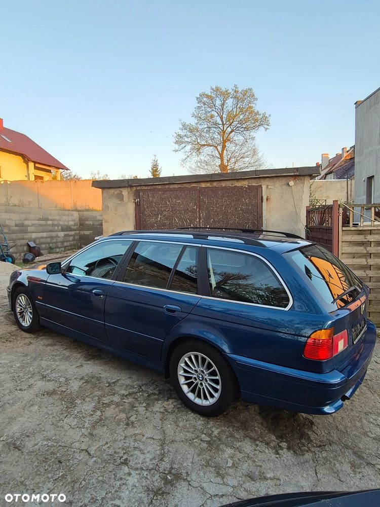 BMW Seria 5 - 6