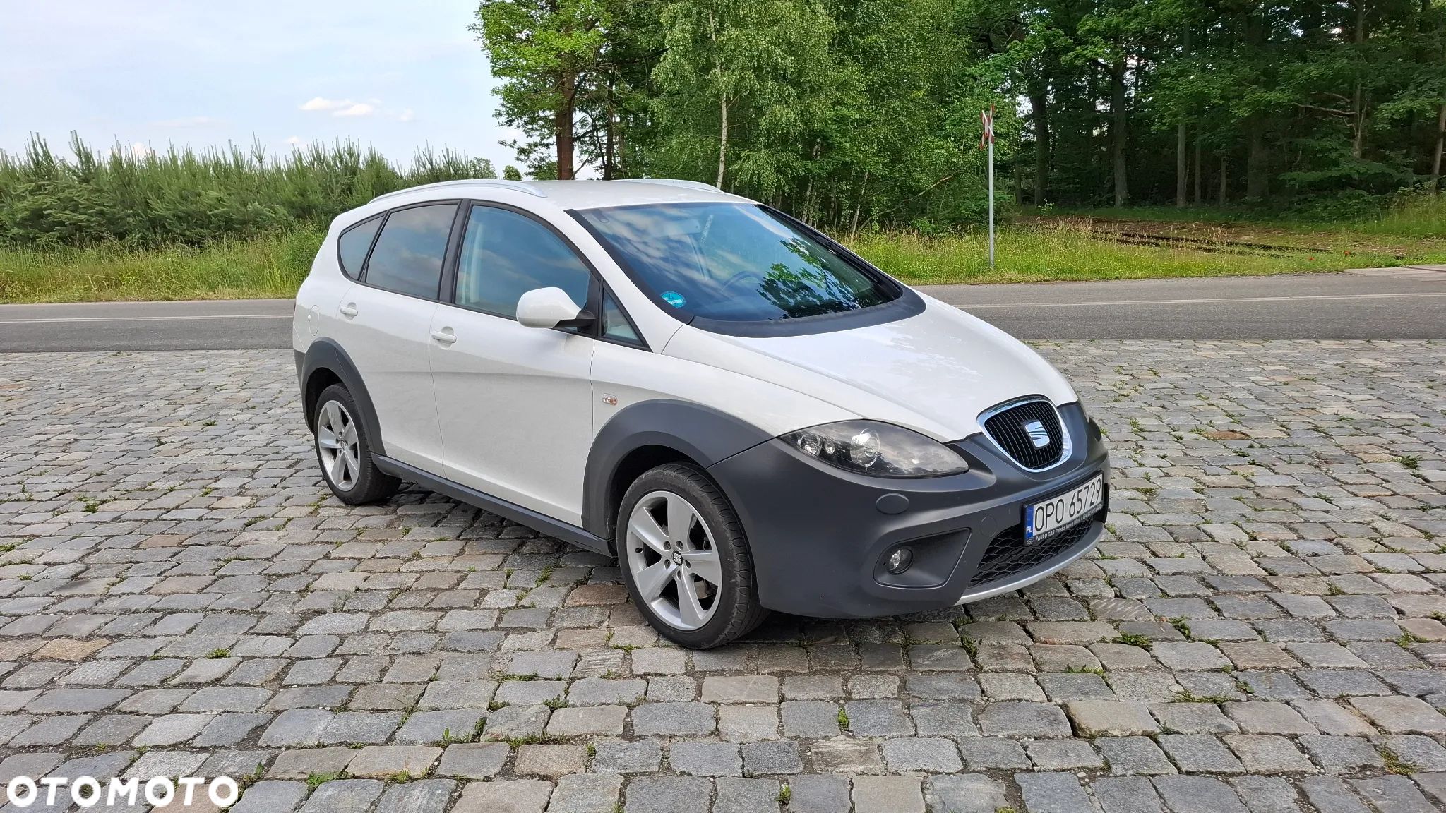 Seat Altea XL 2.0 TDI 4x4 Freetrack - 1