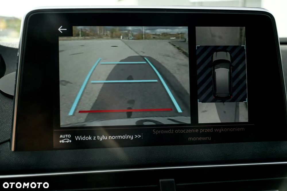 Peugeot 3008 THP 165 EAT6 Stop & Start Active - 22