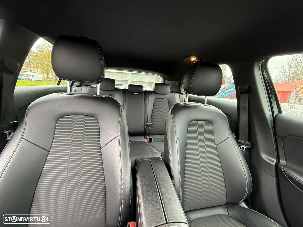 Mercedes-Benz A 180 - 18